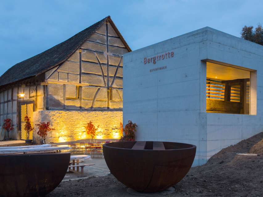 Bergtrotte Bergtrotte